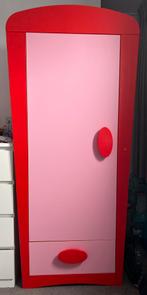 Kledingkast, Kinderen en Baby's, Kinderkamer | Commodes en Kasten, 50 tot 70 cm, 105 cm of meer, Ophalen of Verzenden, 100 cm of meer