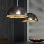 Davidi Design hanglamp, dubbele kap, industriële look, Huis en Inrichting, Lampen | Hanglampen, Nieuw, Ophalen, 75 cm of meer