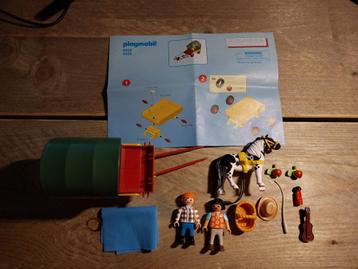 Playmobil Picknick met ponywagen – 6948 beschikbaar voor biedingen