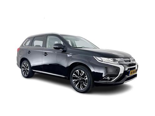 Mitsubishi Outlander 2.0 PHEV Executive Edition AWD Aut. *LE, Auto's, Mitsubishi, Bedrijf, Te koop, Outlander, 4x4, ABS, Achteruitrijcamera