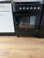 Wiggo Gasfornuis - Paar jaar oud, nette staat, Ophalen, Gebruikt, 4 kookzones, Gas