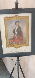 Dewar's Whisky Pamflet 1915 - Bonnie Prince Charlie, Ophalen of Verzenden