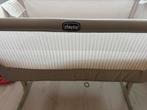 Chicco Next2Me Air Stone ZGAN geen matras €65, Ophalen, Zo goed als nieuw, Wieg