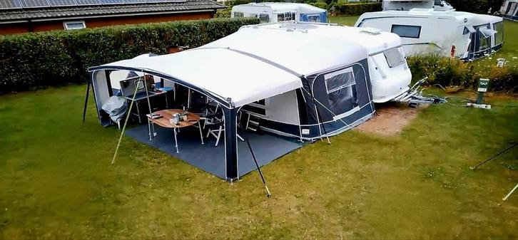 Dorema Octavia voirtent plus luifel maat 11 900-925, Caravans en Kamperen, Voortenten en Luifels, Zo goed als nieuw, Ophalen
