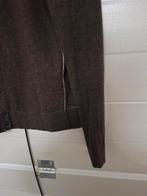 Cold Method Vest Maat S, Bruin, Cold Method, Ophalen of Verzenden, Zo goed als nieuw