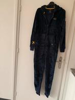 Blauwe onesie - WE Cheer Up! - Maat 170/176, Kinderen en Baby's, Ophalen of Verzenden, Zo goed als nieuw, Jongen of Meisje