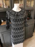 Leuke jurk van Hema maat M, Kleding | Dames, Maat 38/40 (M), Douwenmaat 8-3 Meppel, Info@again.nu, Wit