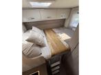 Bürstner Nexxo Van 590G BREEDTE/DWARSBED 5.99M! XXL GARAGE, Bedrijf, Diesel, Tot en met 3, Bürstner