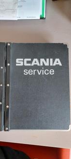 SCANIA TYPE 2 werkplaats servicehandboek, Boeken, Auto's | Boeken, Ophalen of Verzenden, Zo goed als nieuw