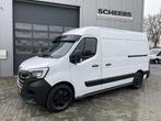 Renault Master T35 2.3 dCi 180PK L2H2 Airco | Navigatie | Ca, Stof, Gebruikt, Euro 6, 4 cilinders