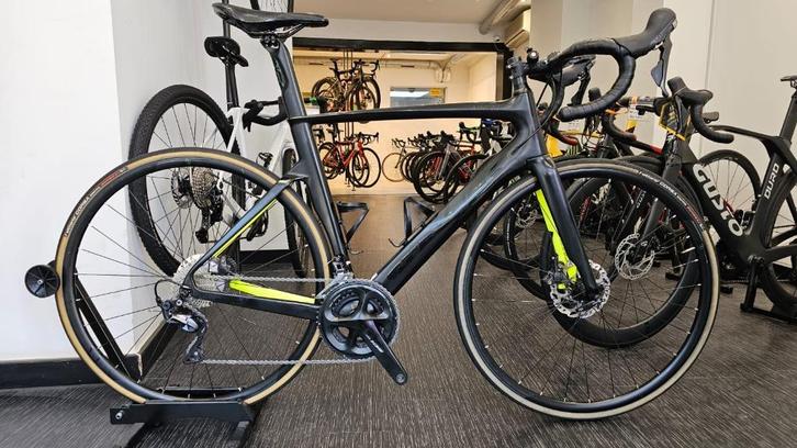 racefiets stevens arcalis disc ultegra, Hobby en Vrije tijd, Overige Hobby en Vrije tijd, Zo goed als nieuw, Ophalen of Verzenden