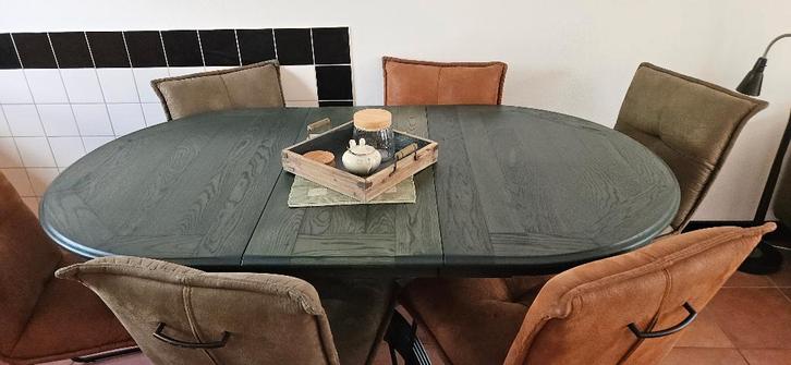 Bannink eetkamer tafels, Huis en Inrichting, Tafels | Statafels, Nieuw, Ophalen