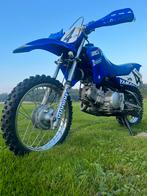 Yamaha TT-R 90 crossbrommer, Fietsen en Brommers, Ophalen, 90 cc, Yamaha, Zo goed als nieuw
