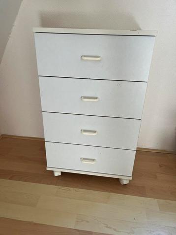 Ladekastje