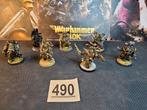 Warhammer Death Guard Army, Plague Marines, Hobby en Vrije tijd, Wargaming, Ophalen of Verzenden, Zo goed als nieuw, Warhammer