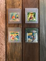 Gameboy / gameboy color spellen 4 stuks, Spelcomputers en Games, Games | Nintendo Game Boy, Ophalen of Verzenden, 1 speler