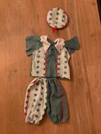 Pietenpak met muts Hema, Kinderen en Baby's, Carnavalskleding en Verkleedspullen, Ophalen, Gebruikt, 110 t/m 116, Jongen of Meisje