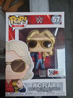 Ric Flair Funko Pop WWE 2K19 Exclusieve deluxe edition bonus, Ophalen of Verzenden, Zo goed als nieuw