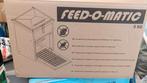 Feed-o-matic Trapbak 5 kg, Dieren en Toebehoren, Pluimvee | Toebehoren, Ophalen of Verzenden, Nieuw, Drinken en Voederen