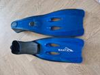 Zwem vliezen flippers maat 30/32, Ophalen of Verzenden, Zo goed als nieuw, Snorkelvinnen