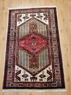 Vintage handgeknoopt perzisch tapijt hamadan 157x100