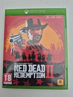Red Dead Redemption II - Xbox One, Avontuur en Actie, Online, Gebruikt, Vanaf 18 jaar