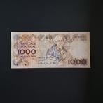 1000 escudo Portugal #043, Verzenden, Overige landen, Los biljet