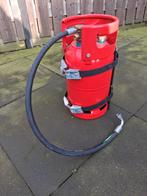 LPG Gastank met Beugel, Ophalen, Gebruikt, Universele onderdelen