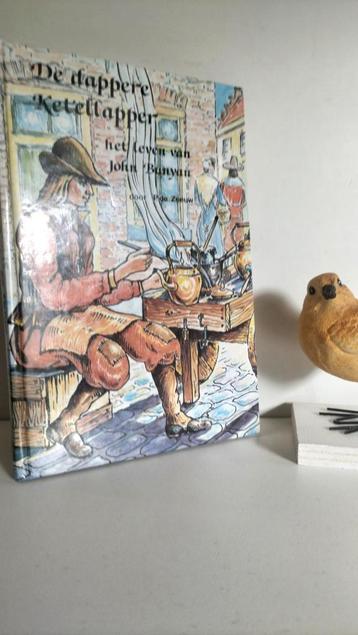 Zeeuw. P. de; De dappere ketellapper (het leven van John Bun beschikbaar voor biedingen