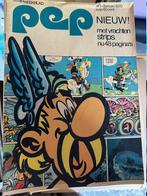 Stripweekblad Pep - Jaargang 1970 (compleet), Boeken, Meerdere stripboeken, Ophalen, Gelezen