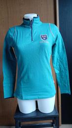 Sea blue groenig Red Horse Pully shirt maat 104 152 164 176, Dieren en Toebehoren, Paardrijkleding, Kinderen, Dressuur, Nieuw