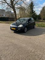 Fiat Punto 1.3 Multijet 62KW 3DR 2011 Zwart, Auto's, Voorwielaandrijving, 28 km/l, 4 cilinders, 400 kg