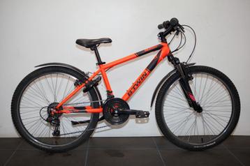 Kinderfiets: B'twin Rockrider 500 - Maat: 24 inch beschikbaar voor biedingen