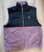 Jordan vest bodywarmer fleece M, Maat 48/50 (M), Paars, Nieuw, Ophalen of Verzenden