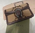 Gucci tas, Verzenden, Zo goed als nieuw, Zwart, Minder dan 95 cm