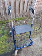 Rollator, Ophalen, Gebruikt