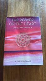 Boek: The power of the heart, Boeken, Ophalen of Verzenden, Zo goed als nieuw, Overige typen