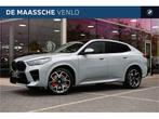 BMW X2 sDrive20i High Executive M Sport Automaat / Panoramad, Auto's, BMW, X2, Zwart, 156 pk, Stoelverwarming
