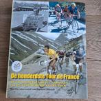 100 Jaar Tour de France Boek, Ophalen of Verzenden, Zo goed als nieuw, Onbekend, Lopen en Fietsen