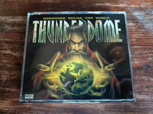 Thunderdome Hardcore Rules the world SEOUL RECORDS Korea., Cd's en Dvd's, Cd's | Dance en House, Nieuw in verpakking, Ophalen of Verzenden