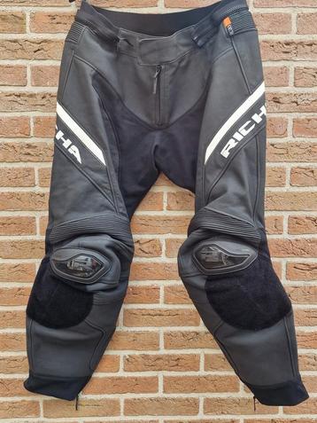 Richa Viper 2 Sport Motorbroek - maat 60 beschikbaar voor biedingen