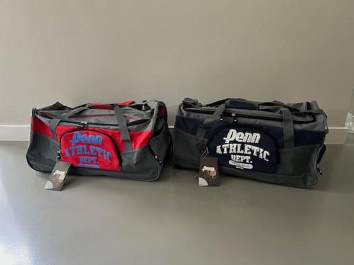 Trolley reis-/sporttassen, Sieraden, Tassen en Uiterlijk, Koffers, Nieuw, Overige materialen, Uitschuifbare handgreep, Wieltjes