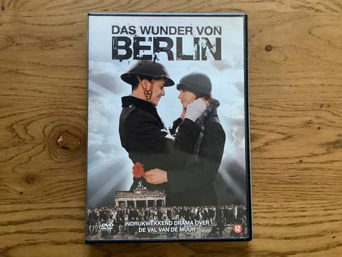 16) Das Wunder von Berlin, Kostja Ullmann, Caroline Herfurt., Cd's en Dvd's, Dvd's | Drama, Zo goed als nieuw, Drama, Ophalen of Verzenden