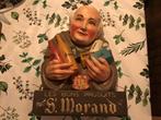 Gipsen Reclamebeeld S.Morand., Ophalen of Verzenden, Gebruikt, Overige typen