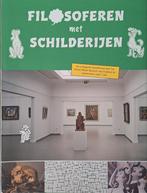 Filosoferen met schilderijen, Kröller Müller, Antiek en Kunst, Ophalen of Verzenden