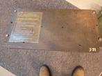 RADIOTAFEL LANDROVER, Ophalen of Verzenden, Landmacht, Nederland