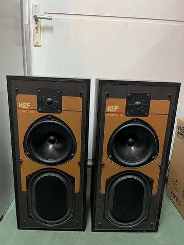 KEF-Carlton III 100W beschikbaar voor biedingen