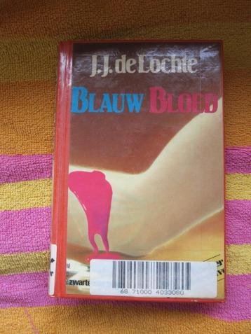 Blauw Bloed - J.J. de Lochte beschikbaar voor biedingen