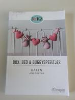 Jookz - Box, Bed en Buggy Haken - Joke Postma, Ophalen of Verzenden, Breien en Haken, Zo goed als nieuw