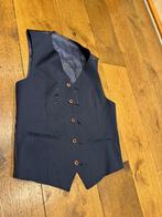 Gillet heren blauw maat 44, Ophalen of Verzenden, Zo goed als nieuw, Maat 46 (S) of kleiner, Blauw